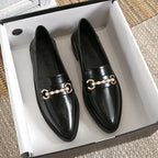 Soft Oxfords Modis British Style Loafer Shoe