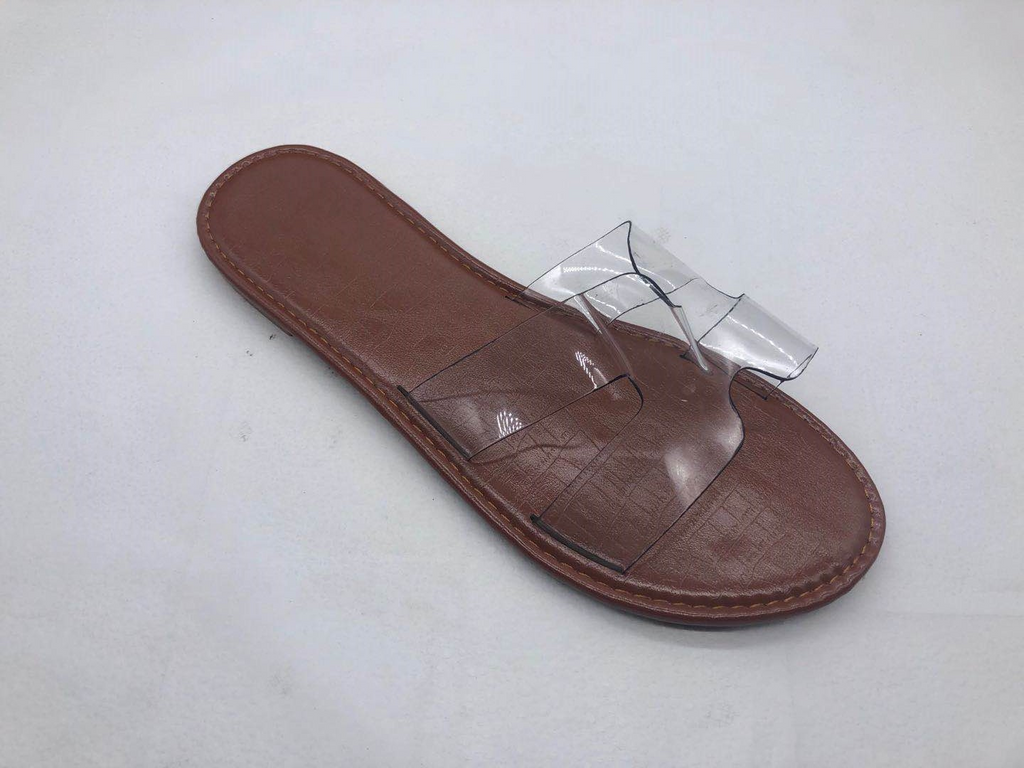 Gel Flat Slippers