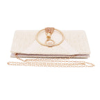 Retro Knitted HandBag