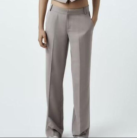 Slim Fit Short Matching Pants