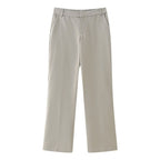 Slim Fit Short Matching Pants