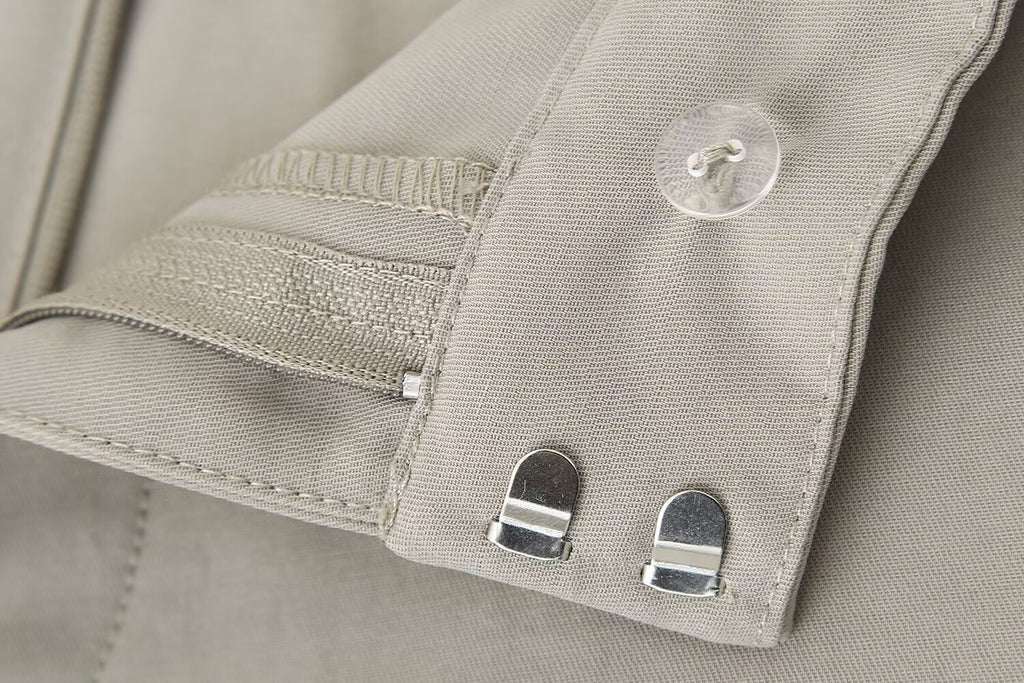 Slim Fit Short Matching Pants