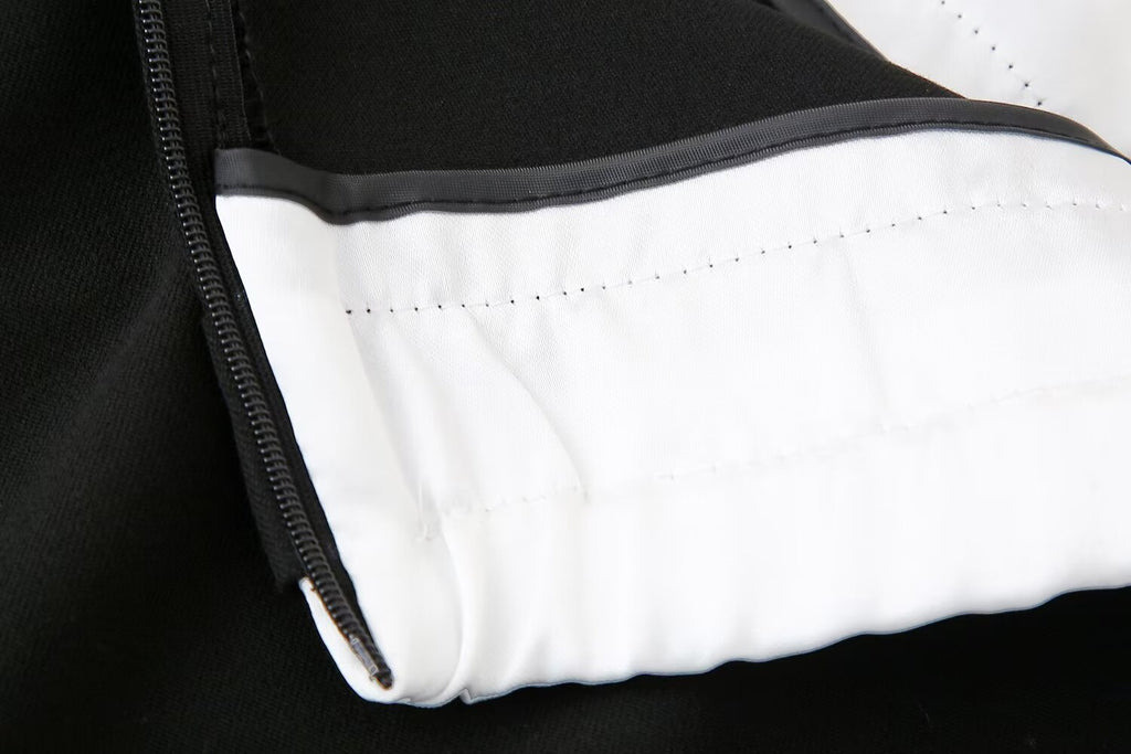 French Decorative Skirt