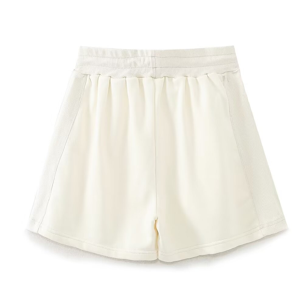 All Match Drawstring Slimming Shorts