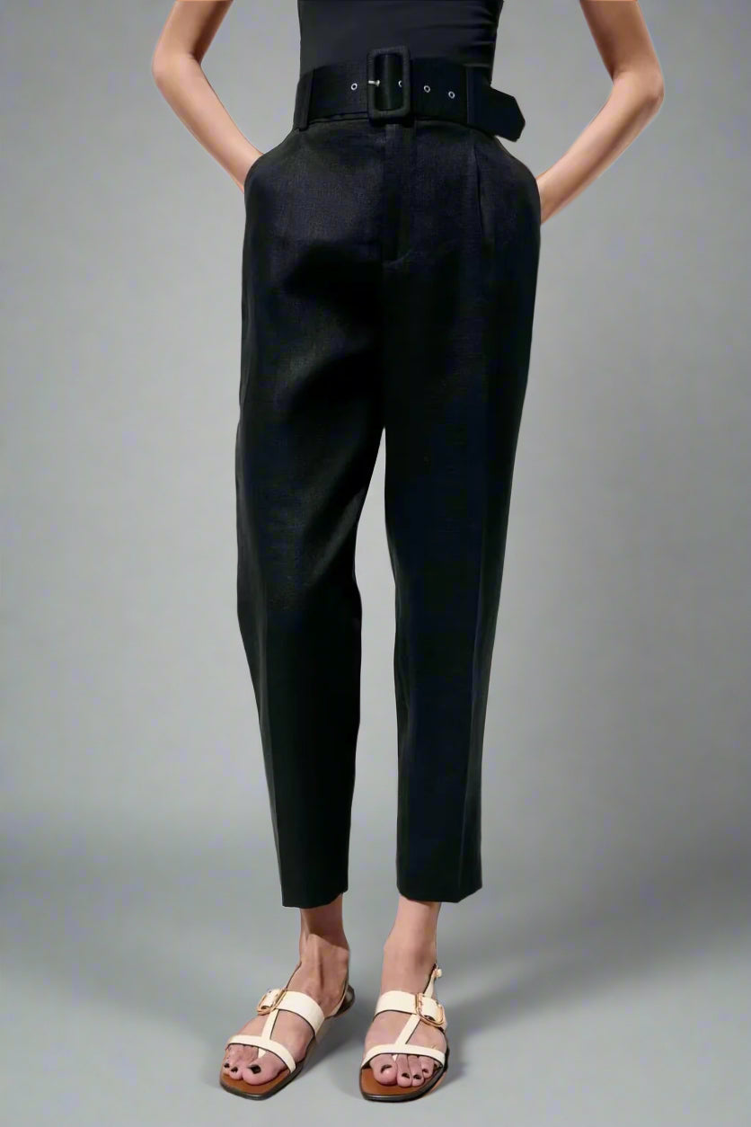 Casual Pants Black