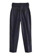 Casual Pants Black