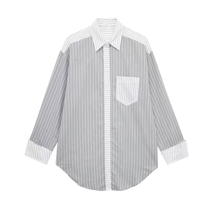 Striped Retro Shirt