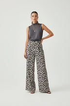 Multicolor Pants