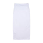 Silver Dotted Skirt
