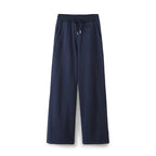 Draw String Wide Leg Pants
