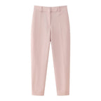 Casual Straight Leg Pants