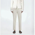 All Match Simple Straight Casual Pipe Pants