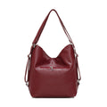 Trendy hobo bags for women with adjustable long strap backpack purse