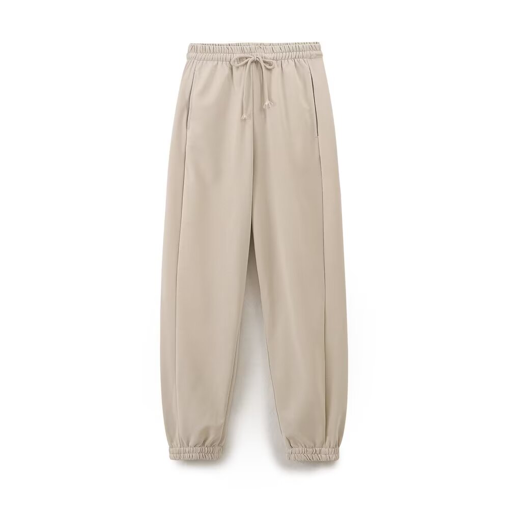 Khaki Trousers