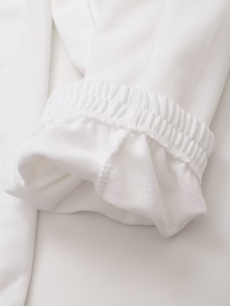 Cotton T Shirt & Jogger Pants Set