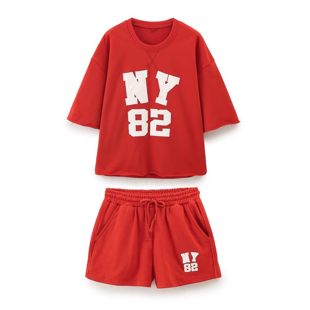 Summer NY Sweat Sets