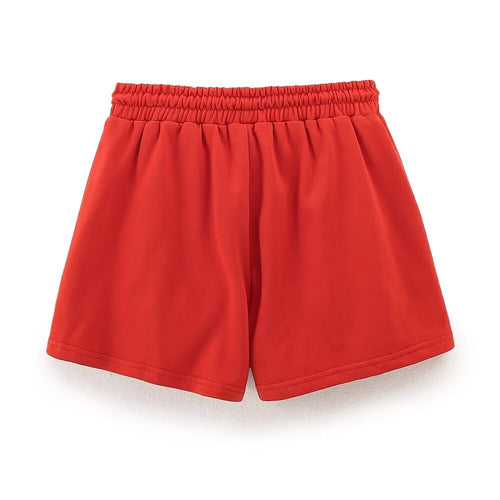 Riviera Graphic Sweat Shorts