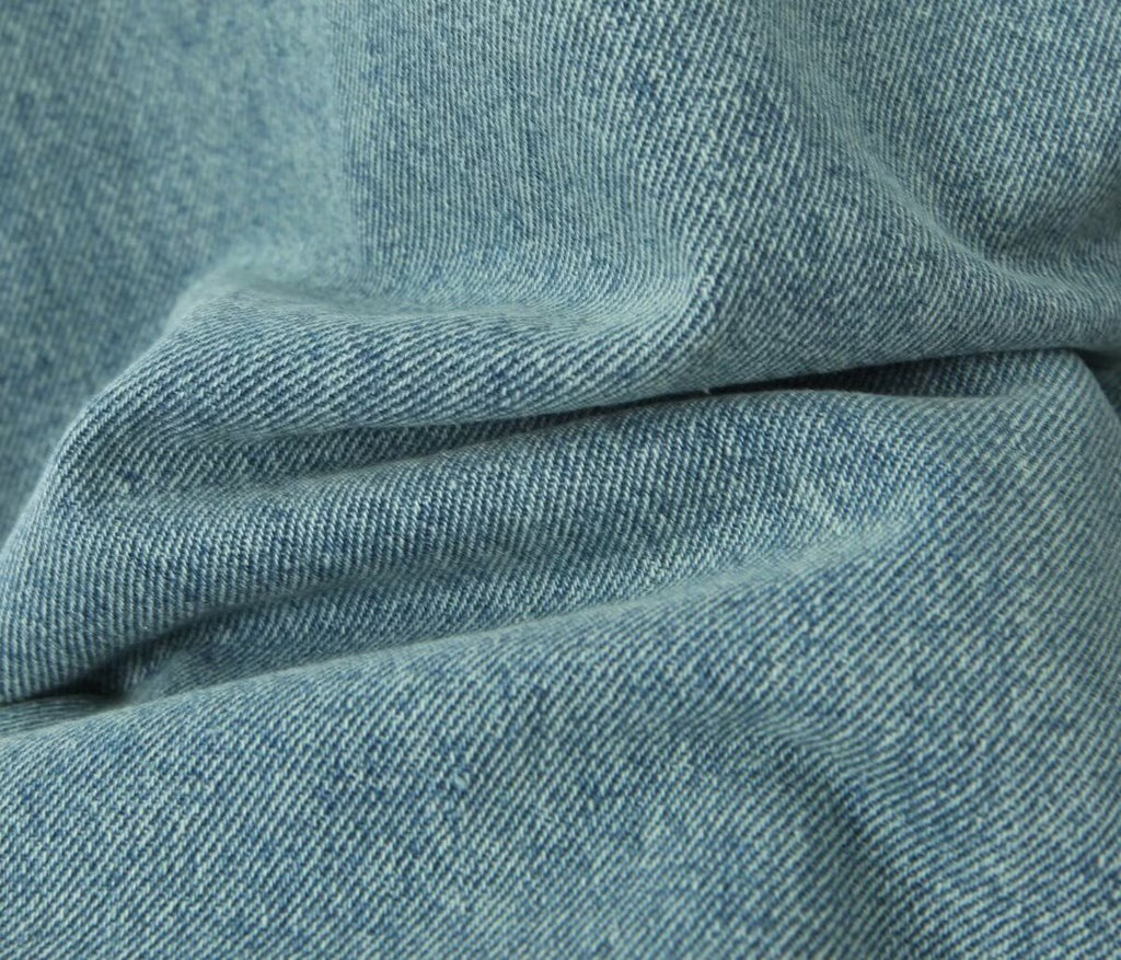 Loose Wide Straight Leg Jeans