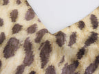 Women Summer Animal Print Bodysuit