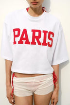 Simple Casual Short T shirt
