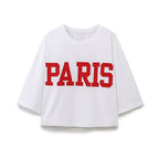 Simple Casual Short T shirt