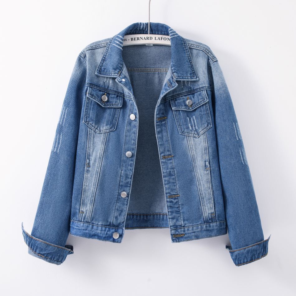 Denim Retro Jacket