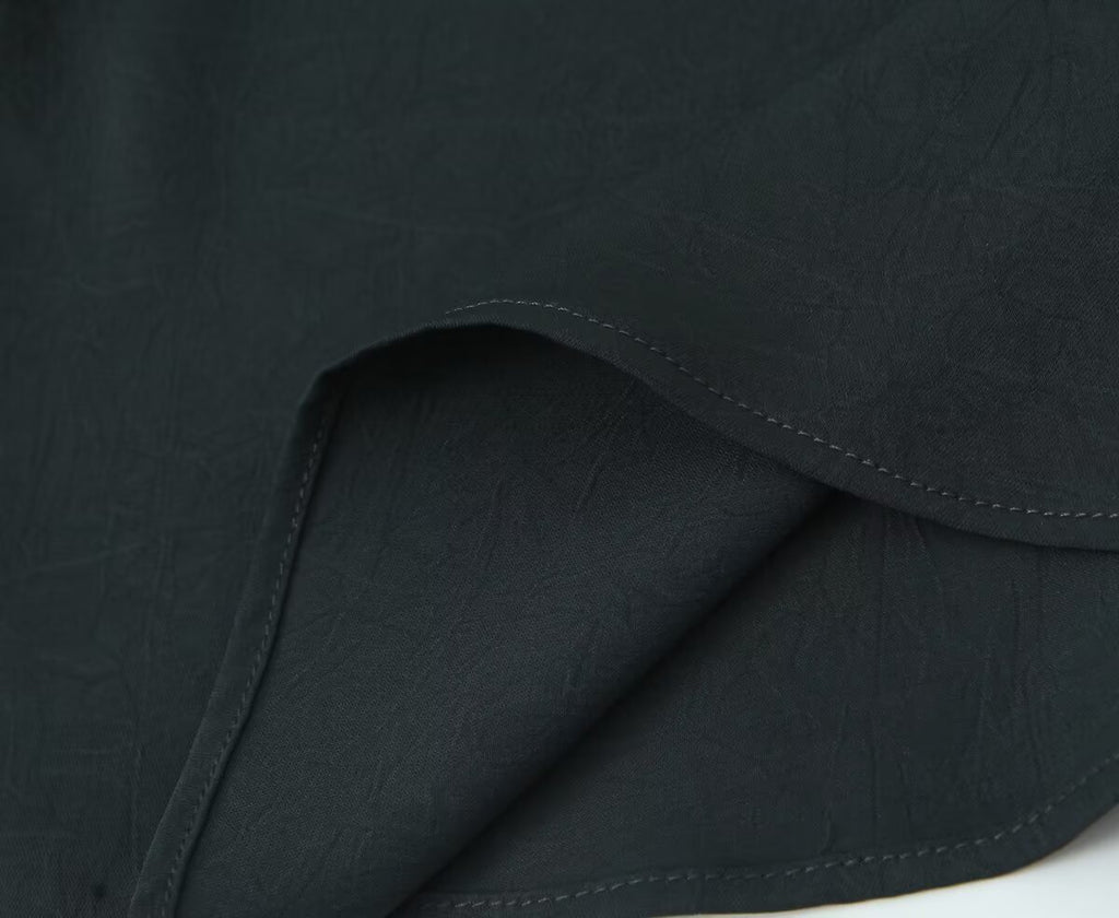 Satin Loungewear Set