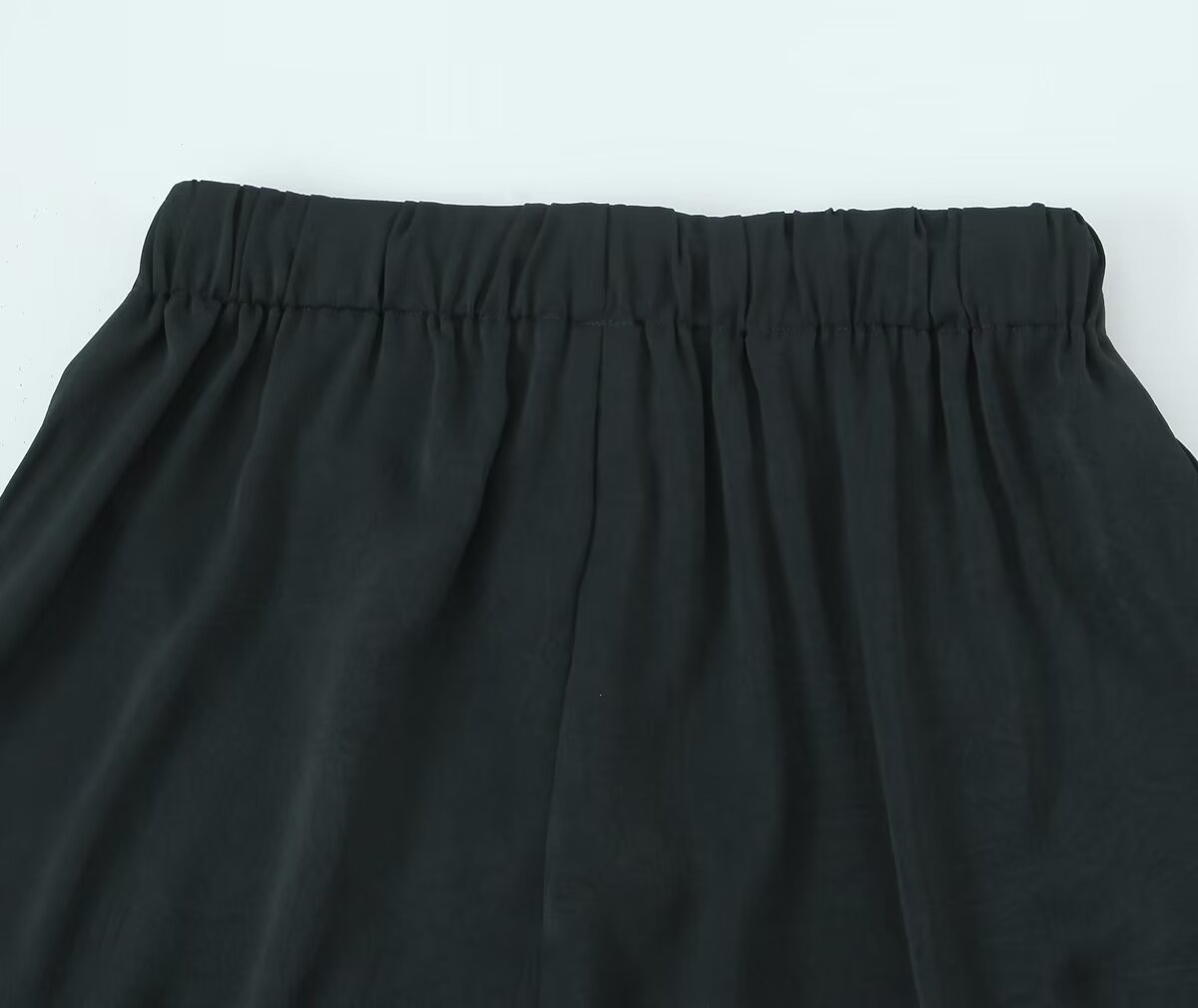 Satin Loungewear Set
