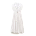 Shirt Dress with Belt