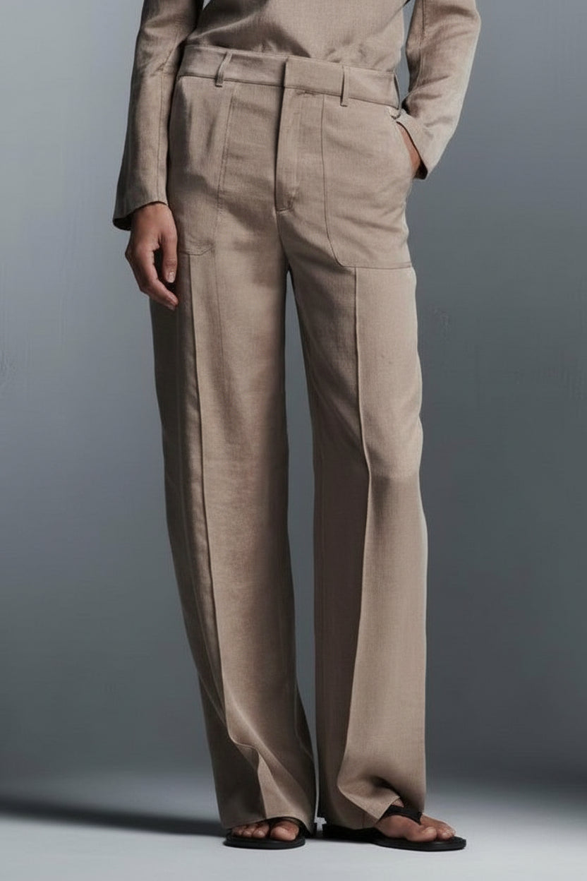 Draping Pants