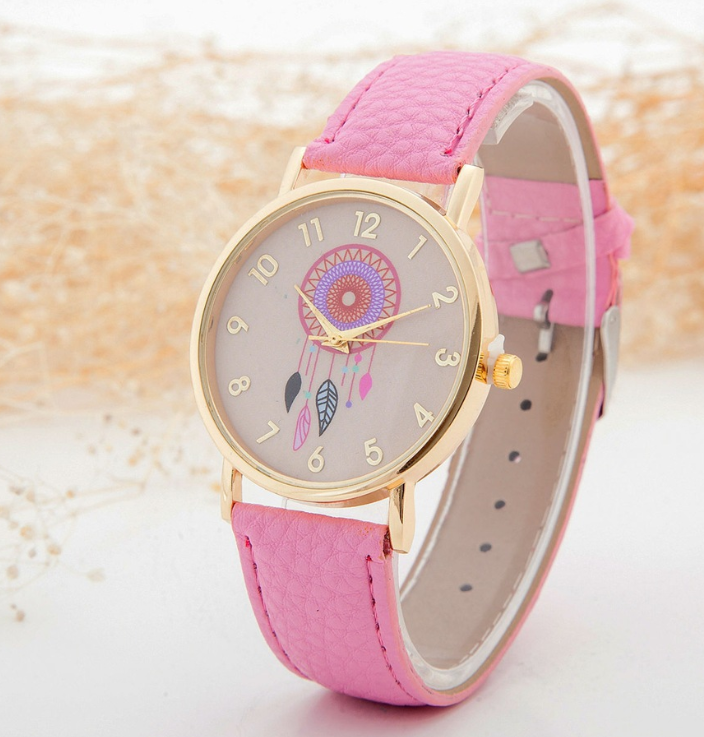 Ladies New Balloon Decorative Dial Watch