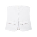 Elegant Corset Top