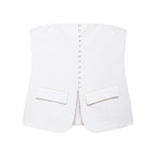 Elegant Corset Top
