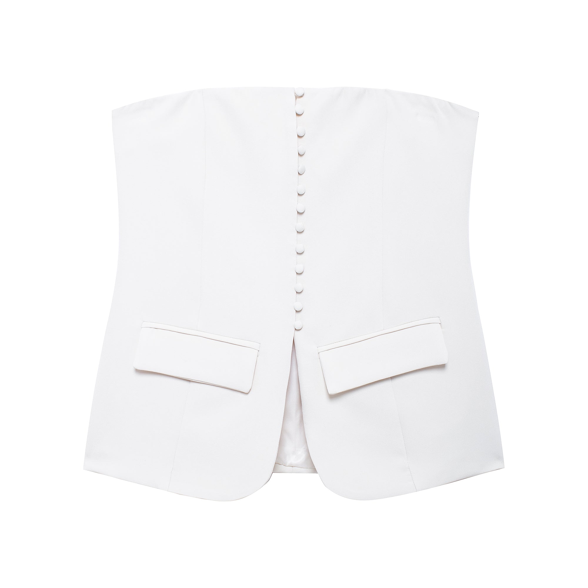 Elegant Corset Top