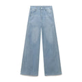 Wide Leg Loose Jeans