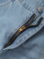 Wide Leg Loose Jeans