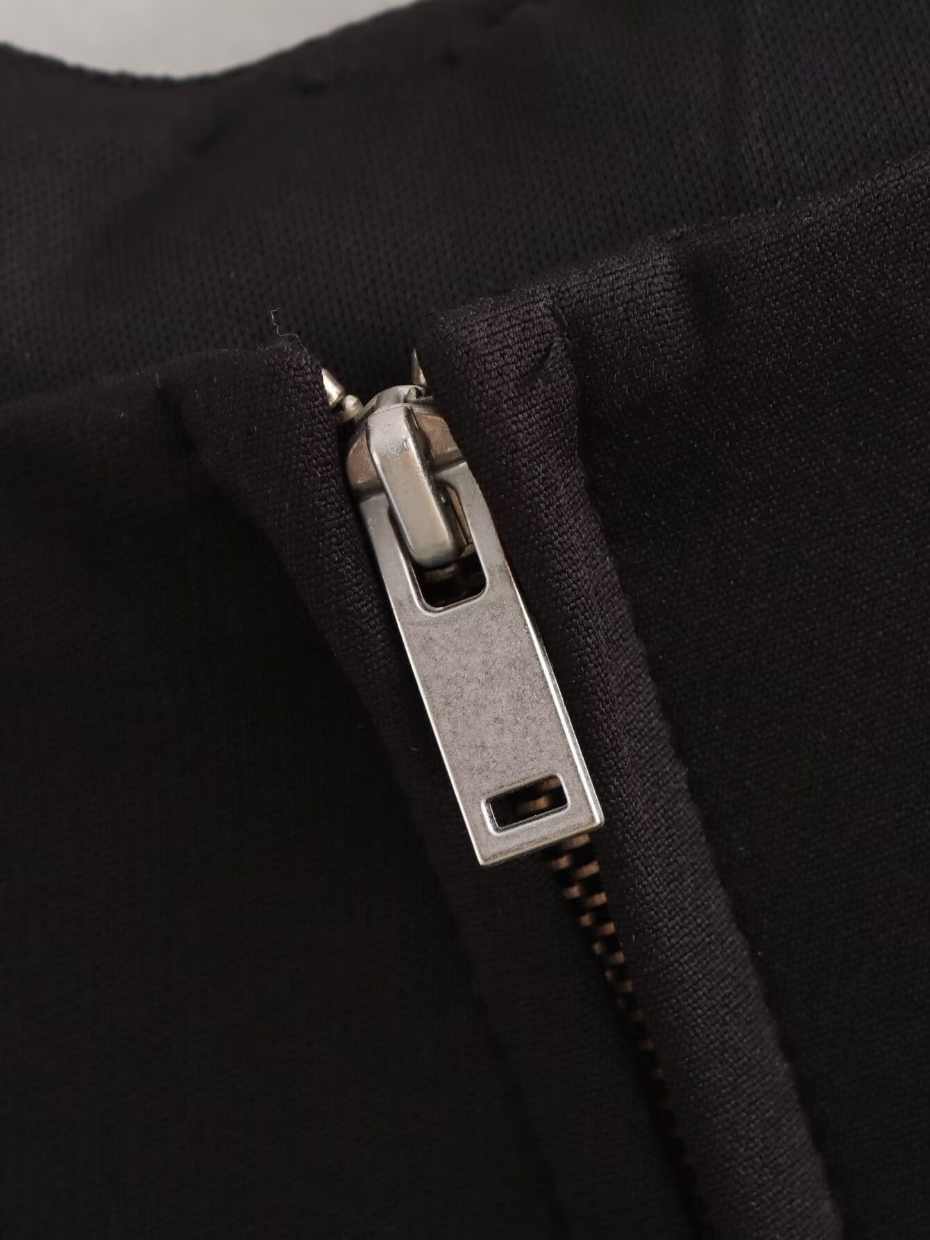 Stylish Simple Rhinestone Bowknot Top