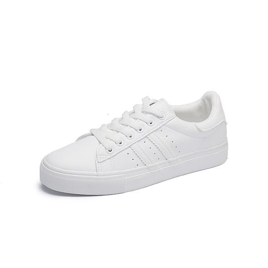 White Tennis Sneakers