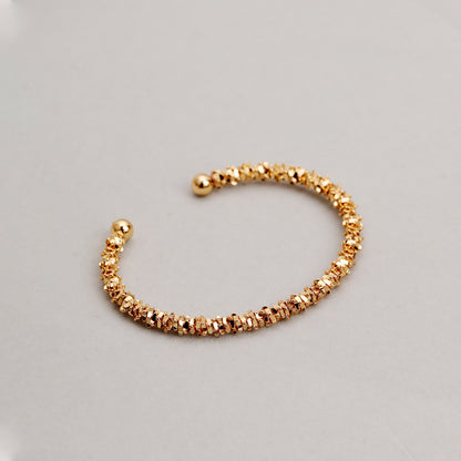 18K Gold Plated Starry Sparkling Bracelet