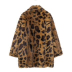 The Leopard Atelier Coat