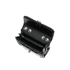 Wild Chic Lock Shoulder Bag