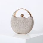 Glittering Powder Portable Cocktail Evening Bag