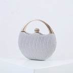 Glittering Powder Portable Cocktail Evening Bag