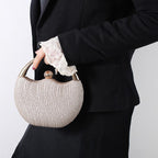 Glittering Powder Portable Cocktail Evening Bag