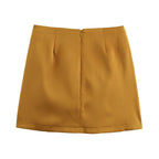 Elegant Bow Skirt