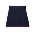 Navy Blue Skirt