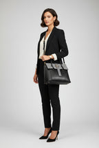 Classy Crocodile Tote Bag