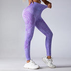 Tiger Print High-Rise Seamless Legging