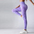 Tiger Print High-Rise Seamless Legging