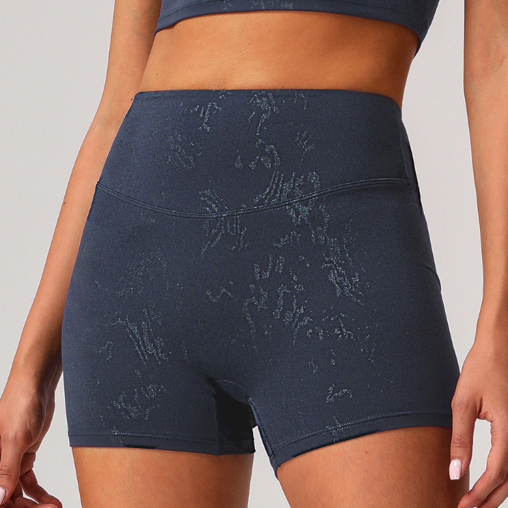 Sculpt Hip-Lift Yoga Shorts